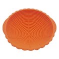 thumbnail image 2 of Homerr Fermentation Basket for Bread Collapsible Silicone Bread Proofing Basket Non- Space-Saving Sourdough Baking Supplies -resistant Fermentation Basket Foldable Proofing Basket, 2 of 6