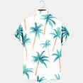 thumbnail image 4 of Xixinqiwan No Boundaries Men's & Big Men's Button Up Shirt,Men's Casual Tropical Shirt Short Sleeve Beach Hawaiian Shirt Button Down Summer Printed Shirts, 4 of 7