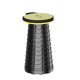 thumbnail image 1 of Taburete plegable Taburete telescópico portátil Plástico para exteriores Plegable ligero (amarillo), 1 of 5