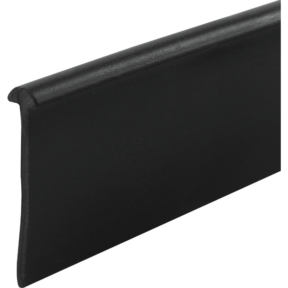 PrimeLine 17/16 In. x 36 In. Black Flat Bottom Shower Door Seal