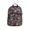 Vera Bradley Women's Cotton XL Campus Backpack Itsy Ditsy