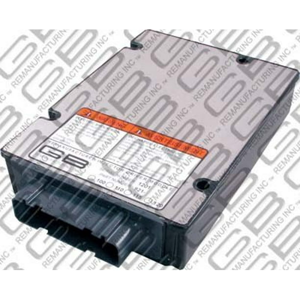 GB Remanufacturing 921120 Diesel Fuel Injector Driver Module Walmart