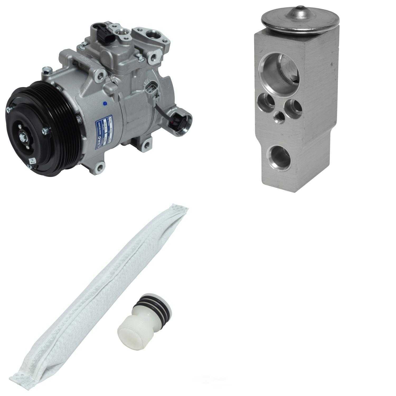 UAC CK 1405 Short Compressor Replacement Kit