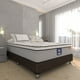 thumbnail image 2 of Colchón Individual Kron + 2 Almohadas Serta c/Memory Foam, 2 of 5