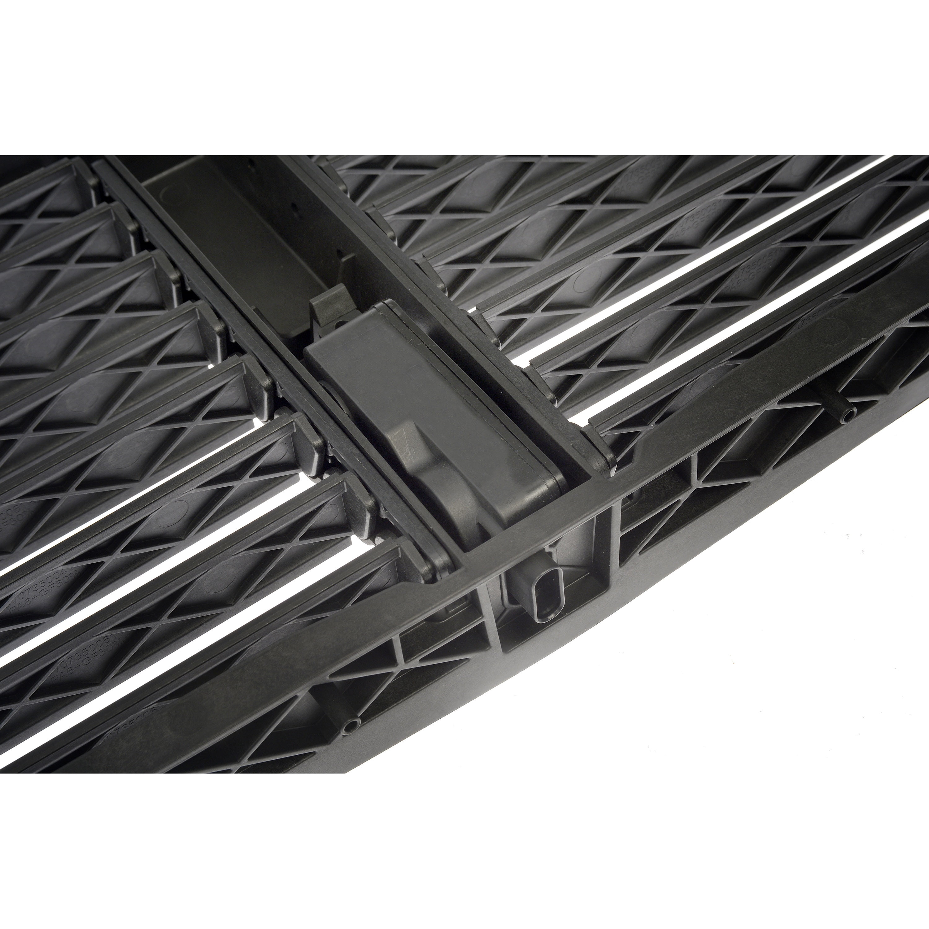 Dorman 601-368 Radiator Shutter Assembly for Specific Chevrolet Models Fits select: 2018-2021 CHEVROLET TRAVERSE