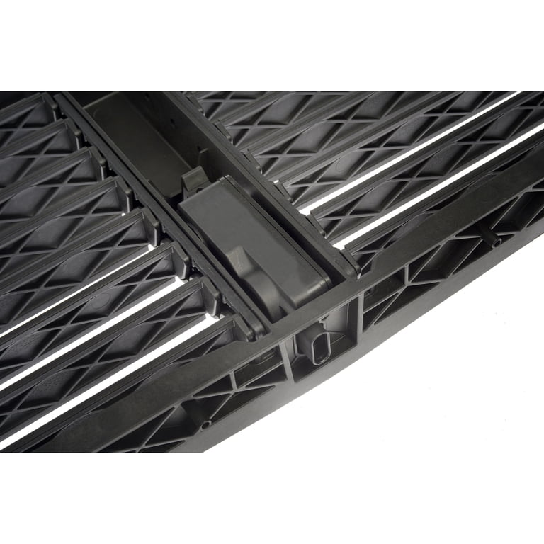 Front Upper Active Grille Shutter For 2018-2019 Chevy Traverse - Labwork LAW161658 (Without Motor, OEM 84646340)