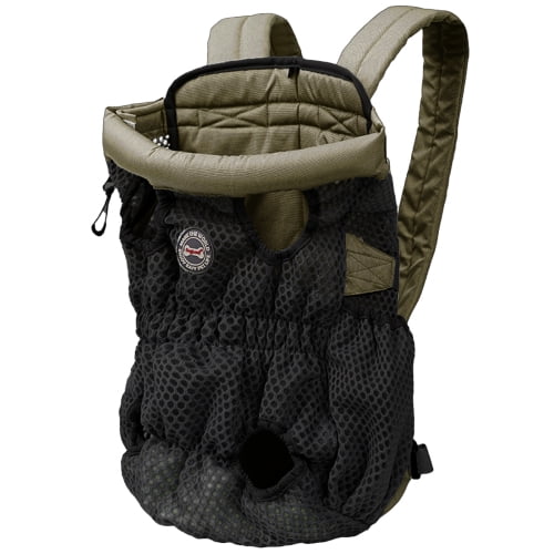 coppthinktu dog carrier backpack