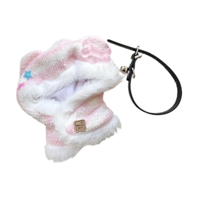Poncho Con Capucha Para Muñeca, Ropa De Cosplay De 6,69 Pulgadas, Accesorio Para Fotografía De Escena, Regalos Para Niños