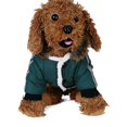thumbnail image 3 of Winter Pet Dog Clothes Warm For Small Dogs Puppy Costume French Bulldo, 3 of 5