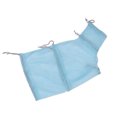 thumbnail image 4 of Bolsa de baño para gatos, previene mordeduras, previene arañazos, transpirable, ajustable, bolsa de red para ducha para gatos domésticos, 4 of 8