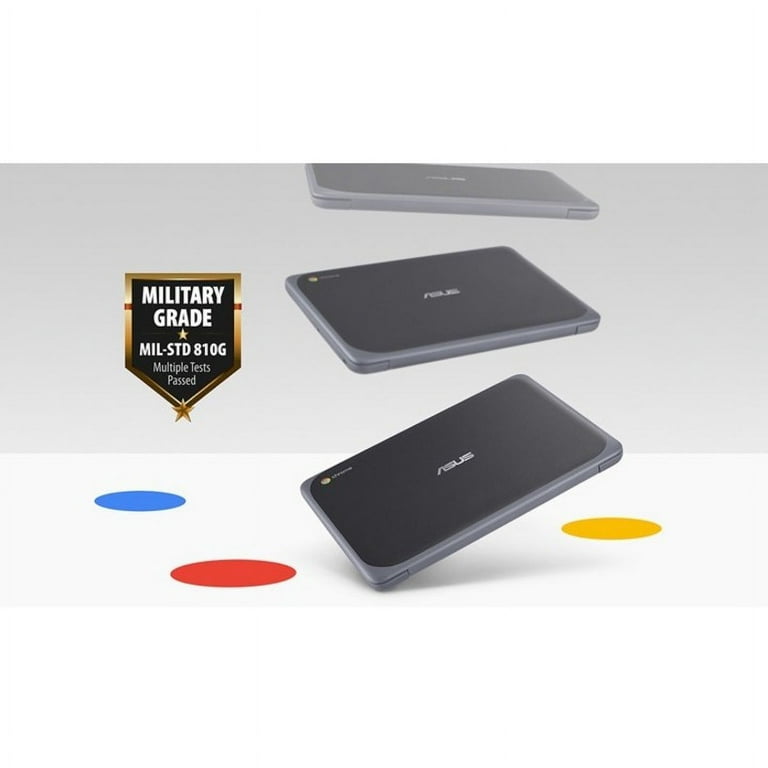 ASUS Notebook Chromebook C203XA, Quad-Core, 11.6