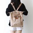 thumbnail image 3 of Female Casual Backpack Student School Large Capacity Bag Travel Backpack for Camping, 3 of 5