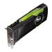 NVIDIA Quadro M6000 - بطاقة رسومات - Quadro M6000 - 24 GB GDDR5 - PCIe 3.0 x16 - DVI ، 4 x DisplayPort