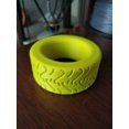 thumbnail image 3 of WYZworks Soft Flexible PLA 3.00mm (Fluorescent Yellow) 3D Printer Filament 1kg / 2.2lb (+ with Multiple Color Options), 3 of 3