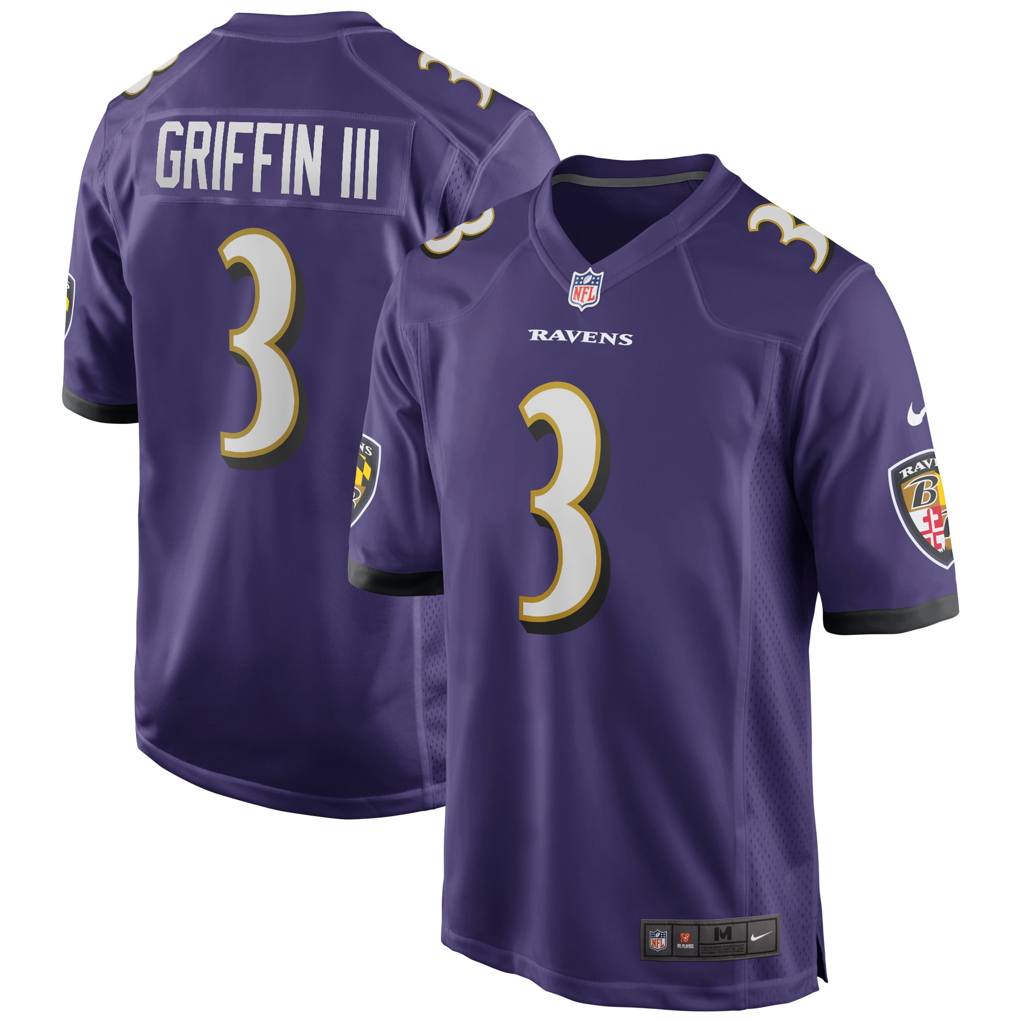 griffin iii jersey
