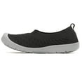 thumbnail image 4 of Earlde Women's Slip on Casual Sneakers Comfortable Tennis Shoes Work Nurse Flat Shoes, 4 of 7