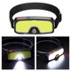 thumbnail image 5 of Linterna frontal LED portátil recargable con batería incorporada lámpara de luz de trabajo manos para niños senderismo adultos al Sunnimix Faro al aire libre, 5 of 8