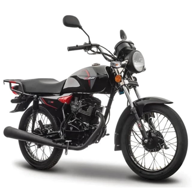 Italika FT150 NEGRO OUTLET 2025