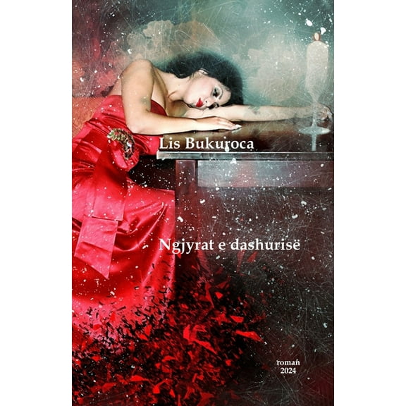 Ngjyrat e dashurisë, (Paperback)