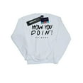 thumbnail image 1 of Friends Mens How You Doin? Sweatshirt, 1 of 3