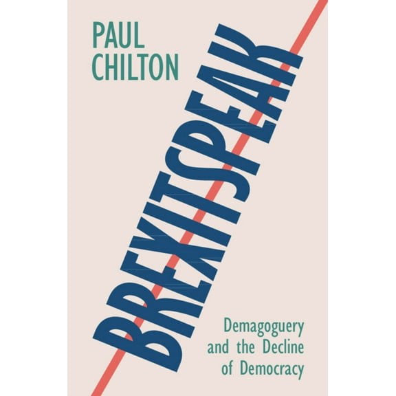 Brexitspeak, (Hardcover)