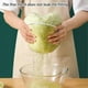 thumbnail image 4 of Bolsa de nylon para leche de soja - Reutilizable, malla fina, para colar/leche de frutos secos/queso, 4 of 7