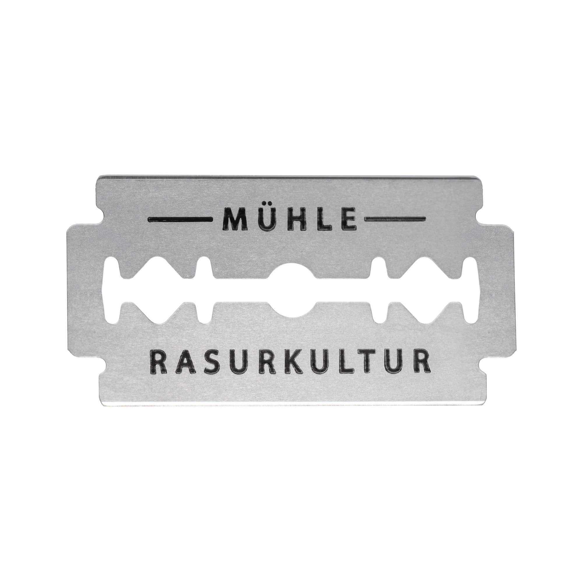 MÜHLE Safety Razor Blades, 200 Pack