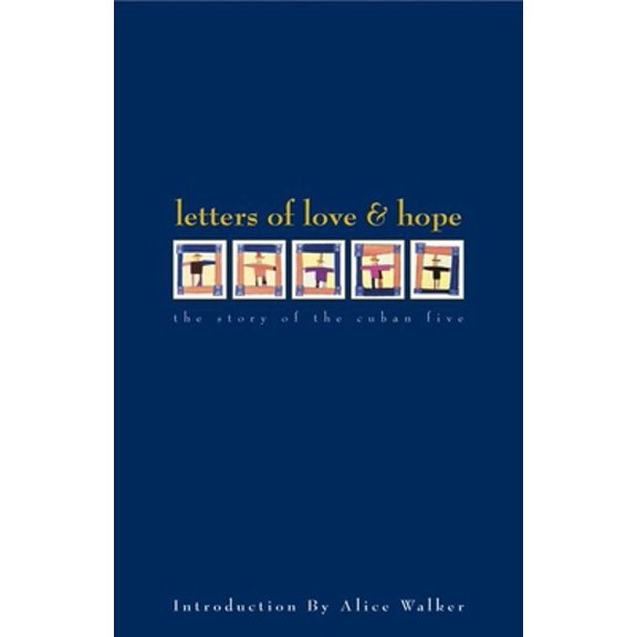 Pre-Owned Letters of Love & Hope: The Story of the Cuban Five (Paperback) 1920888233 9781920888237