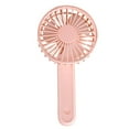 thumbnail image 1 of Mini ventilador portátil pequeño ventilador de escritorio de oficina recargable silencioso Wmkox1451yii hfskjfh1444, 1 of 1