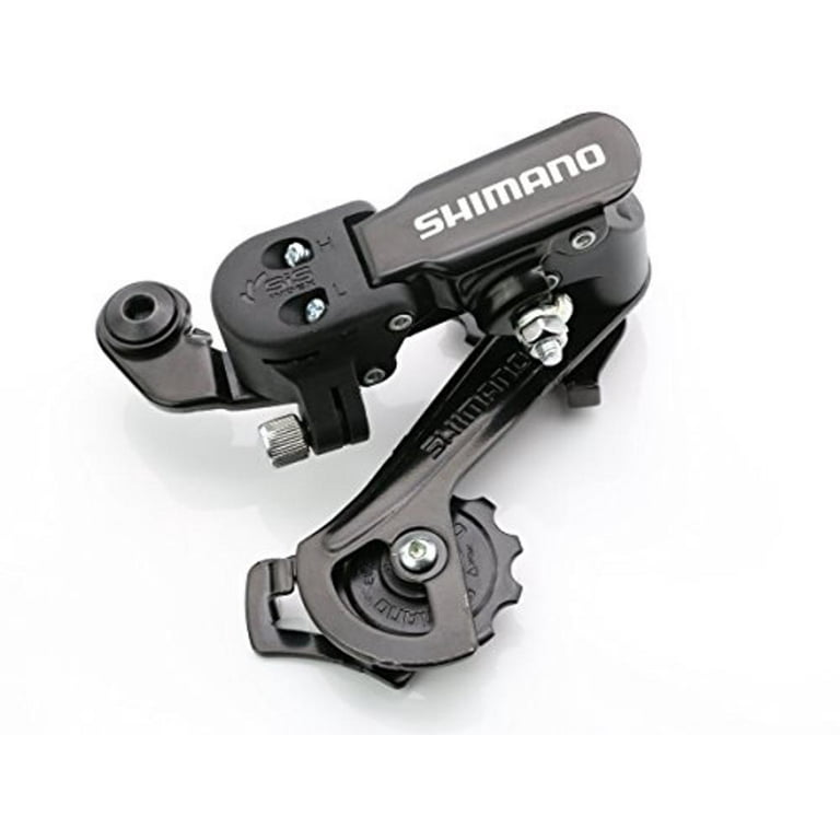 WOFO Bicycle Derailleur Shimano RD-TZ31-GS, 6/7 Speed Rear