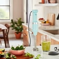 thumbnail image 4 of PrimeCook Shop Variable Speed Corded Hand Blender KHBV53, Ice Blue, 4 of 11