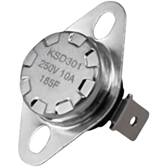 Scaroo DC47-00016A Dryer Thermal Fuse Compatible With Samsung 2068545