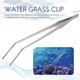 thumbnail image 4 of Aquarium Tweezers Extra Long 15 Inches, Stainless Steel Straight And Curved Tweezers 38cm Extra Lon, 4 of 5