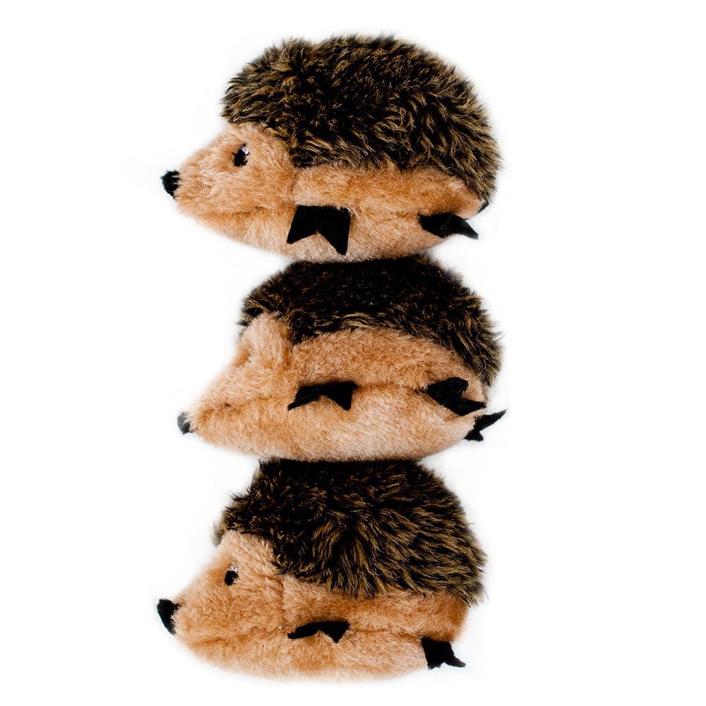 zippypaws loopy hedgehog