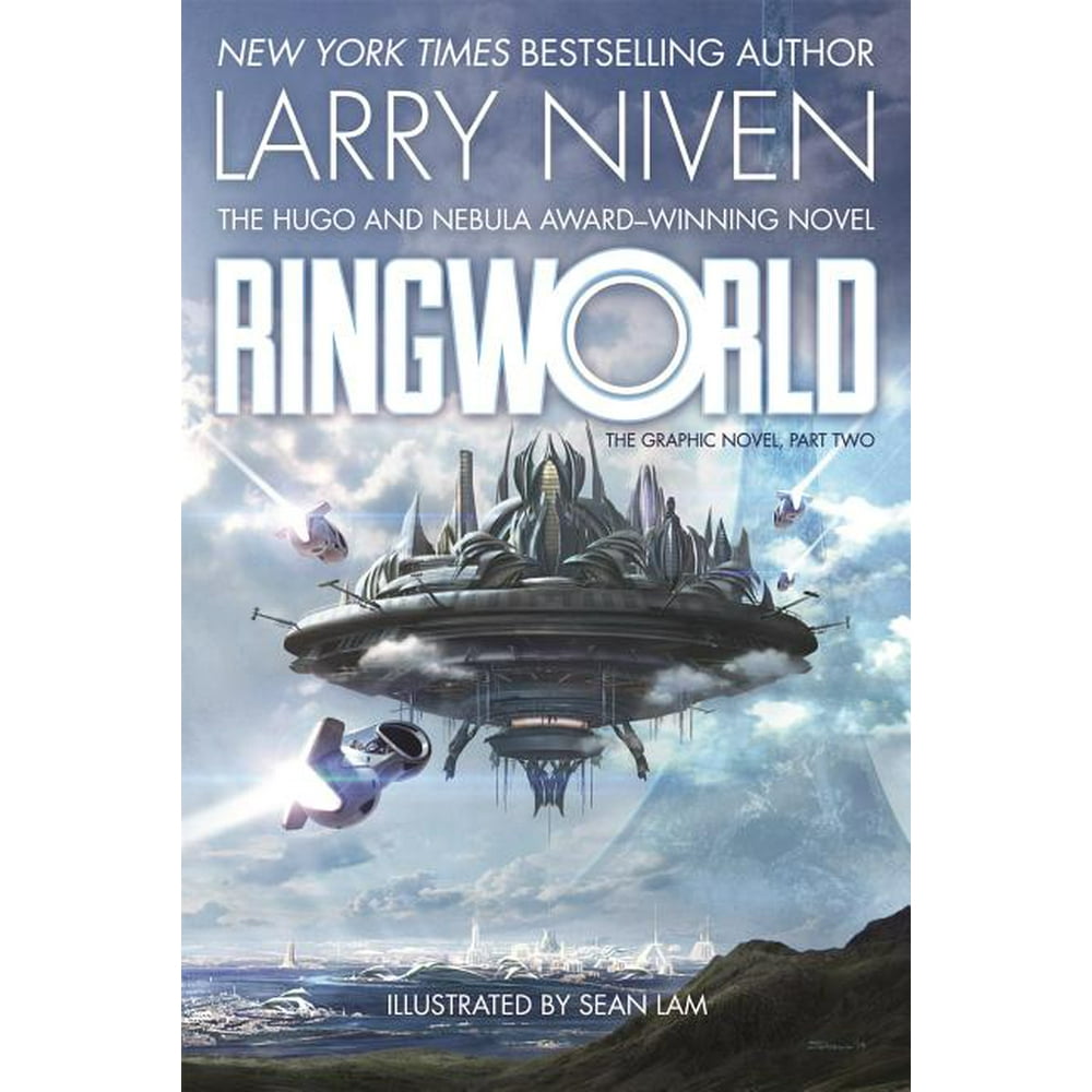 Ringworld The Graphic Novel, 2 Ringworld The Graphic Novel, Part Two