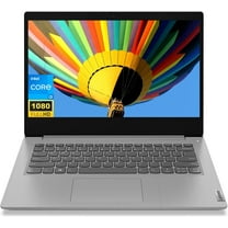New Lenovo IdeaPad 3i Laptop,14" FHD (1920 x 1080) Display,Intel Core i3-1115G4,36GB RAM,1TB SSD,Windows 11 in S Mode, Platinum Grey, 81X700FGUS