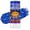C, variant on Halloween Body Paint Stick, Face and Body Paint Sticks, Holographic Metallic Glitter Waterproof Formula Adult Halloween Festival Purple Stage Body Art Makeup