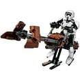 thumbnail image 2 of LEGO Star Wars Scout TM Trooper & Speeder Bike 75532, 2 of 7