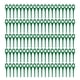 thumbnail image 1 of Cuchilla de plástico para cortadora de césped, 100 piezas Accesorio para cortadora de césped de plástico Cuchilla de plástico para cortadora de césped Meticulosamente diseñada, 1 of 9