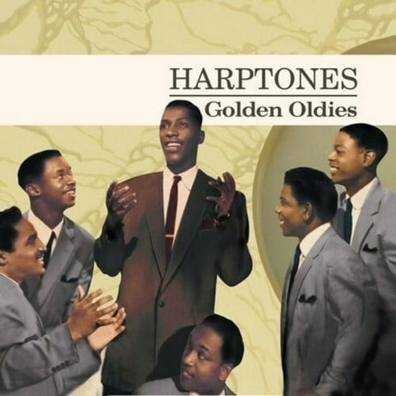 The Harptones - Golden Oldies - Music & Performance - CD