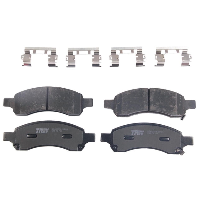 Balatas Ceramicas Acadia 2007 A 2016 Gmc Delanteras TRW .
