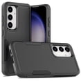 thumbnail image 1 of XCRS Samsung Galaxy A55 Galaxy A35 Étui Double Couche Comm Robuste, Ultra Résistant, Étui Souple, 1 of 5