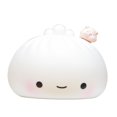 thumbnail image 2 of LED Night Light Gentle Light High Elasticity Kids Gift Buns Touch Controls Night Light for Kids, 2 of 8