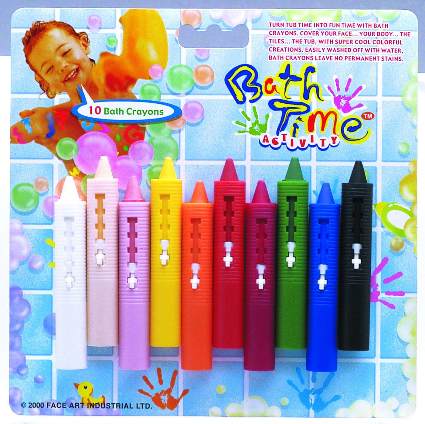 walmart bath crayons