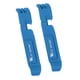 thumbnail image 2 of Herramienta de reparación de ruedas de bicicleta Baoblaze 3 en 1 Palanca de neumático Azul, 2 of 6