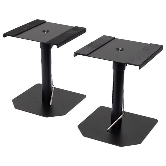 Odyssey Speaker Stands with Flat Surface Base