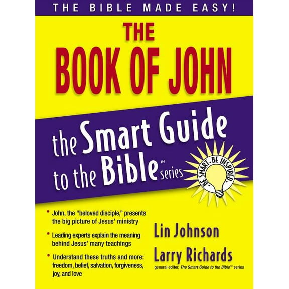 Smart Guide to the Bible The Book of John, (Paperback)