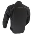 thumbnail image 2 of Joe Rocket Smooth Jacket (XXX-Large, Black/Black), 2 of 3