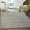 Ivory/Black, variant on SAFAVIEH Montauk Sampson Geometric Dots Cotton Area Rug, Ivory/Navy, 9' x 12'