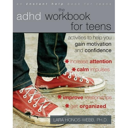 Instant Help Book for Teens: The ADHD Workbook for Teens (Paperback)